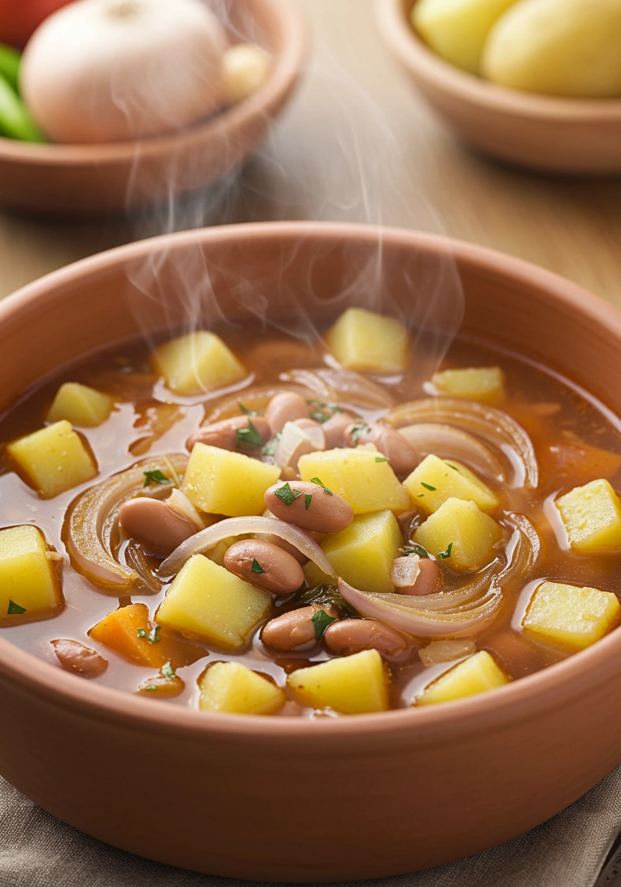 Minestrone Soup